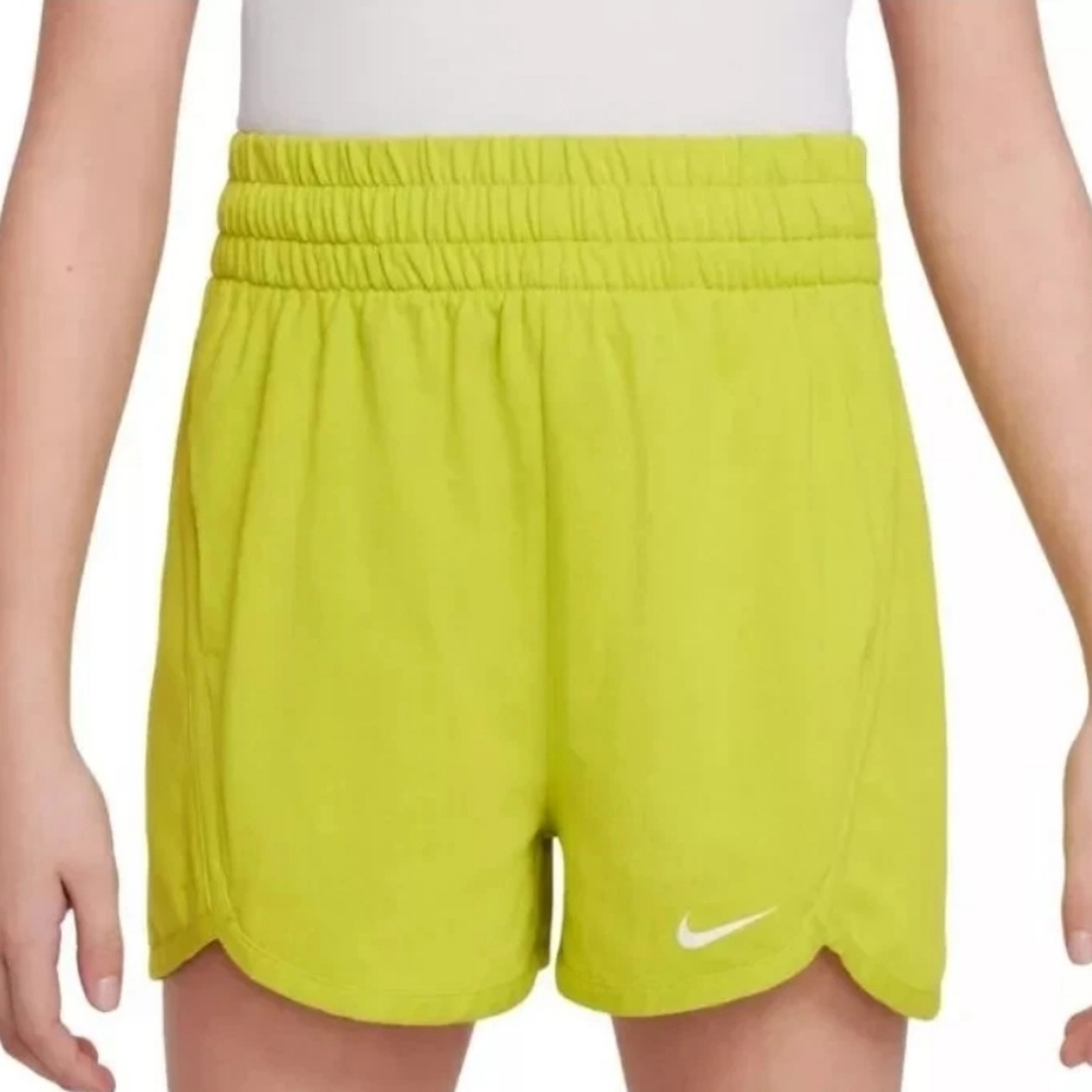 NWT Nike Dri-FIT Shorts Youth XL High-Waisted Training Running Loose Fit